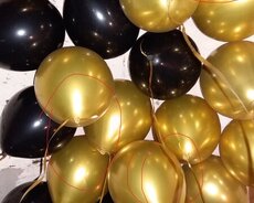 Party helium