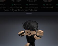Roblox Hesabı