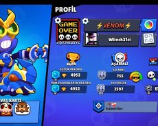 Brawl hesabi