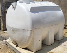 Su çəni 3 ton