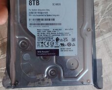Hard disc 8tb