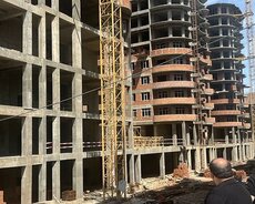 Продается 1-комнатная новостройка 56.7 м²