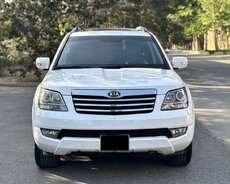 Kia mohave 2011