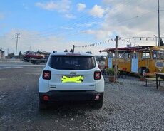 Jeep renegad 2017, turbodizel 4x4