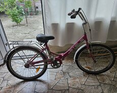 Yol velosipedi