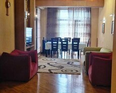 İcarəyə verilir 2 otaqlı yeni tikili 100 m²
