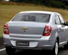 Chevrolet Cobalt baqajı