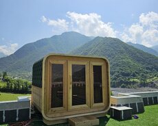 Cube Sauna (Kub Sauna)