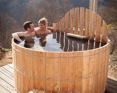 Hot Tube (İsti vanna)