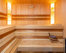 Daxili Sauna