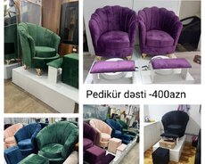 Pedikür dəsti