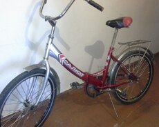 Velosiped satılır