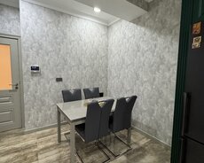 4-otaqlı yenitikili mənzil