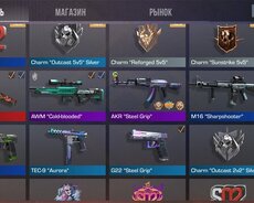 Standoff 2 hesab satilir təcili cox ucuza 15 manata