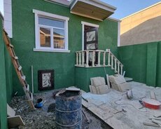 2-комнатный благоустроенный дом во дворе с кредитом