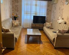 4-otaqlı mənzil, Bakıxanov qəs., 102 m²