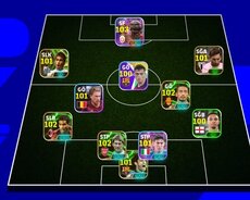 E fotbal hesabı