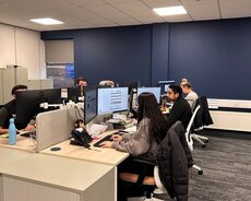 Ofis Meneceri Tələb olunur