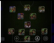 Efootball hesabi
