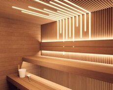Sauna Hoteller üçün
