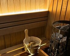 Sauna ustası