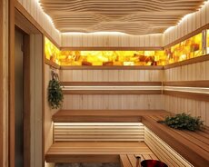 Sauna Spa və Hamamlar üçün