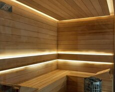 Sauna Qax Zaqatala Balakən