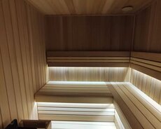 Sauna Şamaxı - İsmayıllı