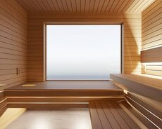 Sauna Azərbaycan