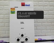 Водонагреватель Termet 32 л