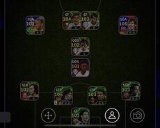 Efootball hesabi