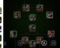 Efootball hesabi