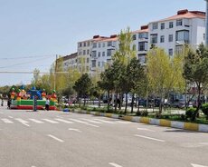 Квартира с балконом в Крутулуше