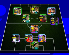 Efootball hesabi