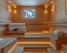 Sauna Təmir və Tikinti