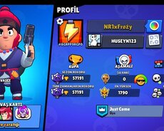 57.000 kupa nuls brawl hesabi 3700 kupa kolt