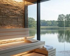 Sauna işi