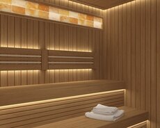 Sauna Lerik
