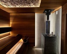 Sauna Qarabağda