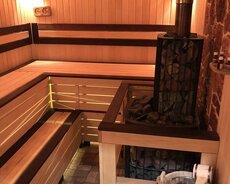 Daxili Sauna