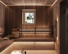 Sauna Təmir və Tikinti İşləri
