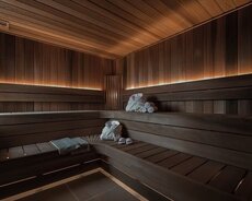 Sauna usta işçilik