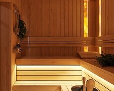 Sauna Şuşa Xankəndi Laçın Kəlbəcər