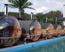 Topdan Sauna Sifarişi