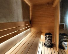 Sauna tikintisi