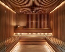 Sauna Baku Construction