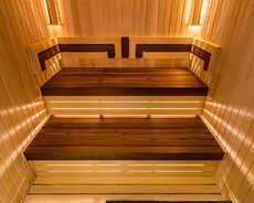 Sauna Azerbaijan