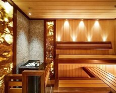 Sauna ustası