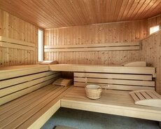 Sauna işləri