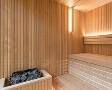 Sauna Baxımı və Təmiri